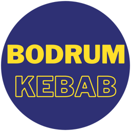 Bodrum Kebab and Pizza Cheltenham logo.
